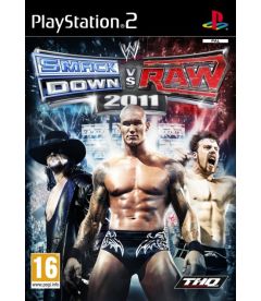 WWE Smackdown Vs Raw 2011