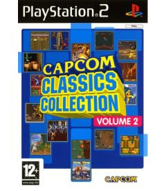 Capcom Classics Collection Volume 2