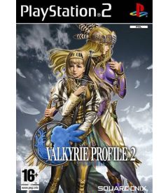 Valkyrie Profile 2 Silmeria