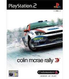 Colin McRae Rally 3