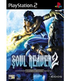 Legacy Of Kain Soul Reaver 2