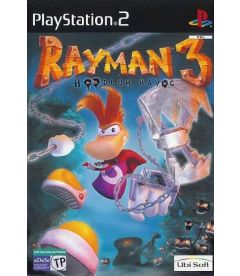 Rayman 3 Hoodlum Havoc (Platinum)