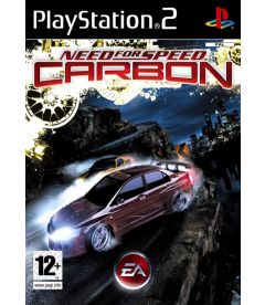 Need For Speed Carbon