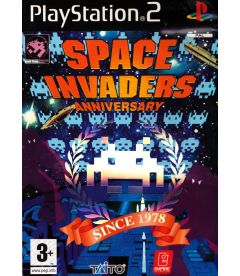 Space Invaders Anniversary