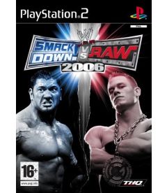 Smackdown Vs Raw 2006