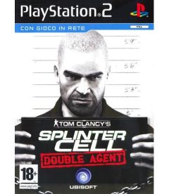 Tom Clancy's Splinter Cell Double Agent