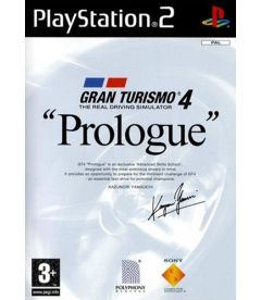 Gran Turismo 4 Prologue