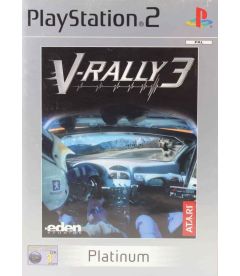 V-Rally 3 (Platinum)