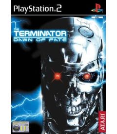 Terminator Dawn Of Fate