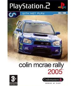 Colin McRae Rally 2005