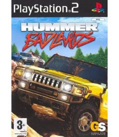 Hummer Badlands