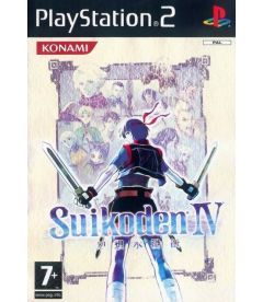 Suikoden 4