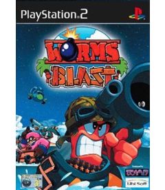 Worms Blast