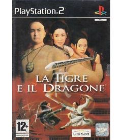 La Tigre E Il Dragone