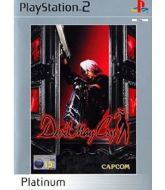 Devil May Cry (Platinum) 