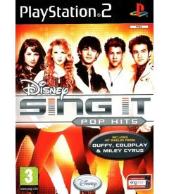 Disney Sing It Pop Hits