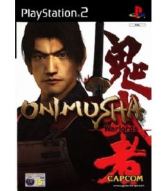 Onimusha Warlords