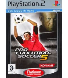 Pro Evolution Soccer 5 (Platinum)