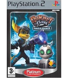 Ratchet & Clank 2 Fuoco A Volontà (Platinum)