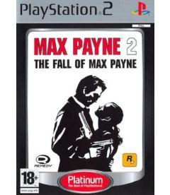 Max Payne 2 The Fall Of Max Payne (Platinum)