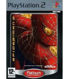 Spider-Man 2 (Platinum)