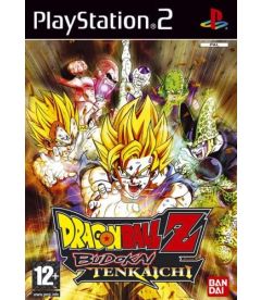 Dragon Ball Z Budokai Tenkaichi