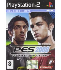 Pro Evolution Soccer 2008