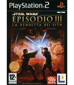 Star Wars Episodio 3 La Vendetta Dei Sith