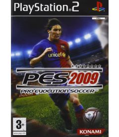 Pro Evolution Soccer 2009