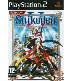 Suikoden 5