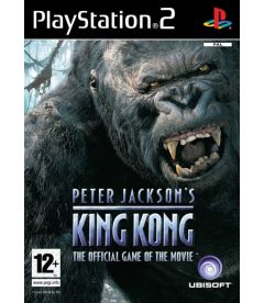 Peter Jackson's King Kong (The Official Game Of The Movie)