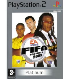 FIFA Football 2003 (Platinum)