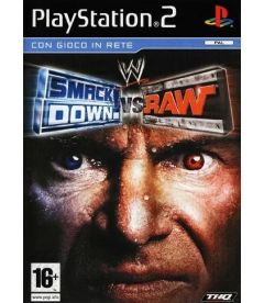 WWE Smackdown Vs Raw