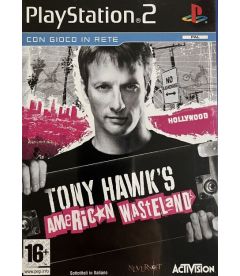 Tony Hawk's American Wasteland