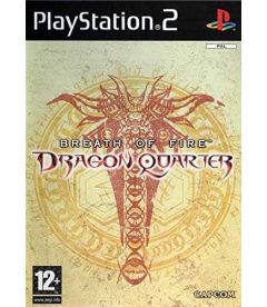 Breath Of Fire Dragon Quarter