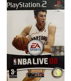 NBA Live 08