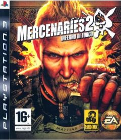 Mercenaries 2 Inferno Di Fuoco