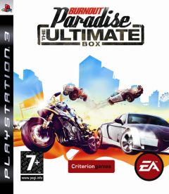 Burnout Paradise (The Ultimate Box)