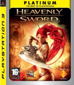 Heavenly Sword (Platinum)