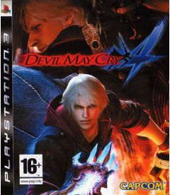 Devil May Cry 4