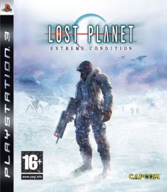 Lost Planet Extreme Condition