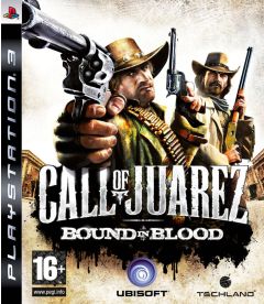 Call Of Juarez 2 Bound In Blood