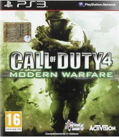 Call Of Duty 4 Modern Warfare