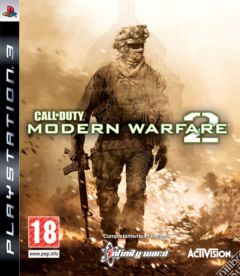 Call Of Duty Modern Warfare 2