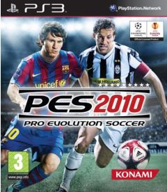 Pro Evolution Soccer 2010