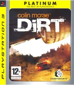 Colin Mcrae Dirt (Platinum)