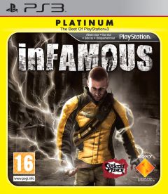 Infamous (Platinum)