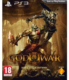 God of War 3 (Special Edition)