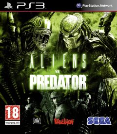 Aliens Vs Predator