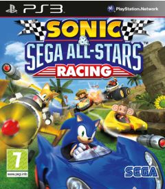 Sonic & Sega All Star Racing